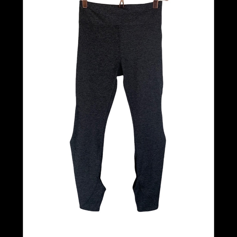 Free People Movement Halo Cutout Leggings Gray Size Small